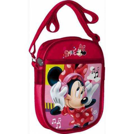 Picture of HANDBAG 3D MINNIE MOUSE